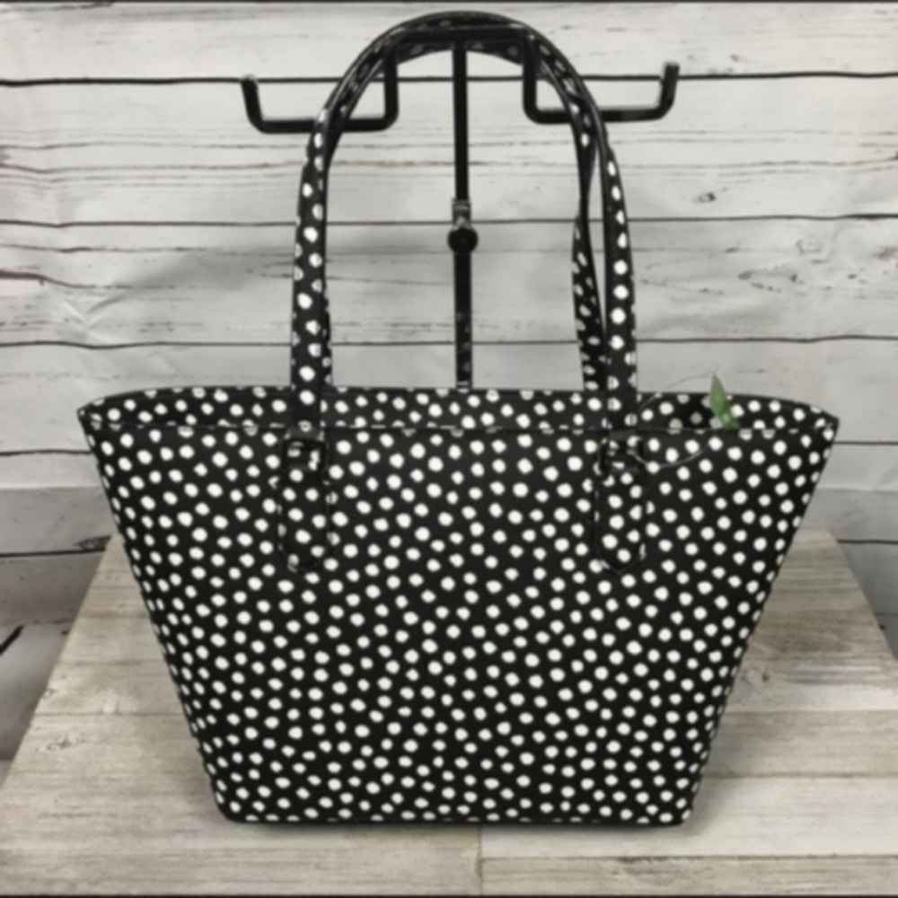 Kate Spade Dally Laurel Way Handbag-Musical Dots - Picture 3 of 8